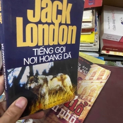 Sách Tiếng gọi nhân dân - Jack London