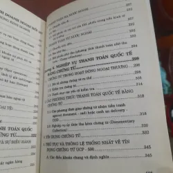 Nghiệp vụ TÍN DỤNG và THANH TOÁN QUỐC TẾ 756352