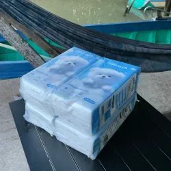 COMBO 4 TÚI KHĂN GIẤY TOPGIA