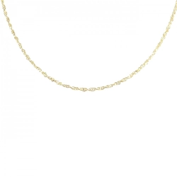 K18YG Dây chuyền - Hàng hiệu Authentic