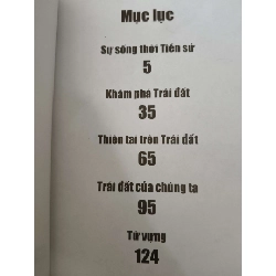 Vĩ trụ + trái đất - 200x - 275 trang - LỊCH SỬ - CHÍNH TRỊ - TRIẾT HỌC - ANTQ2911-17 921094