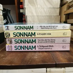 Sơn Nam 4 tựa