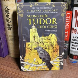 Vương Triều Tudor Cuối Cùng- Giá Bìa 220k 159124