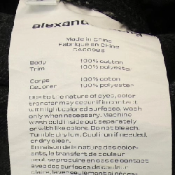 【Mã giảm giá】Quần Alexander Wang ALEXANDER WANG 652782