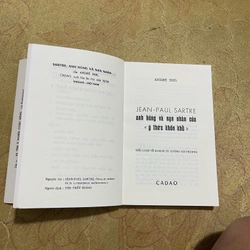 Anh hùng và nạn nhân của “Ý thức khốn khổ” - Jean Paul Sartre 470896