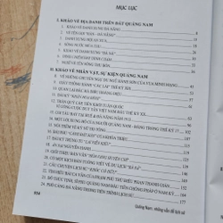 Quảng Nam những vấn đề lịch sử văn hóa | Nguyễn Sinh Duy | bìa cứng 504583