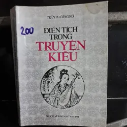 Điển tích trong truyện Kiều