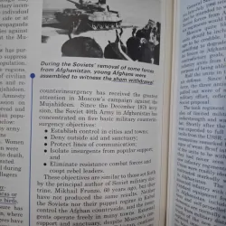 Soviet Military Power (Sức mạnh Quân sự Liên Xô)-Tom Gervasi - thực trạng quân đội Liên Xô 958004