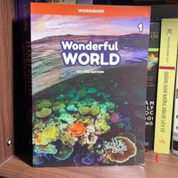 Wonderful World 1 Student’s Book Second Edition 164518