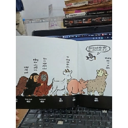 Xếp hàng làm gì thế ? - Tomoko Ohmura (Quỳnh Quỳnh dịch) 745203