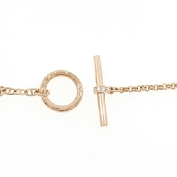 Hàng hiệu Authentic - Dây chuyền Hermès Chaine d'Ancre Chaos 841008