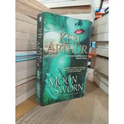 Moon sworn - Keri Arthur 704070