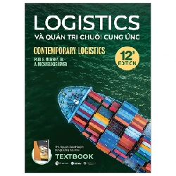 Logistics Và Quản Trị Chuỗi Cung Ứng - Paul R. Murphy, Jr., A. Michael Knemeyer