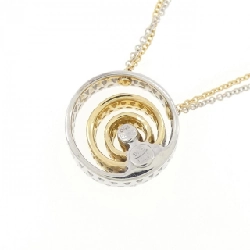 Dây chuyền kim cương 750YG/750WG - Hàng hiệu Authentic 864569