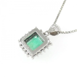 Dây chuyền ngọc lục bảo PT900/PT850 2.40CT - Hàng hiệu Chính hãng 858167