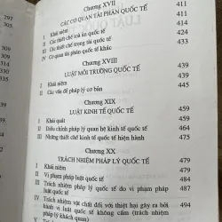 GIÁO TRÌNH LUẬT QUỐC TẾ- 500 trang 993502