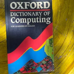 OXFORD DICTIONARY OF COMPUTING FOR LEARNERS OF ENGLISH