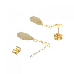 K18YG Bông tai - Hàng hiệu Chính hãng 867149