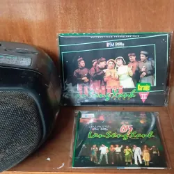 2 đĩa chính hãng Làn Sóng Xanh