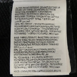 MONCLER 20938G00020 Áo khoác lông - Hàng hiệu Chính hãng 815534