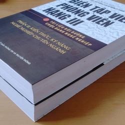 BIÊN TẬP VIÊN, PHÓNG VIÊN HẠNG 3 497045