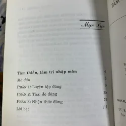 Tâm Thiền Nhập Môn - S.Suzuki 927575