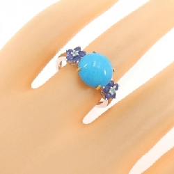 Nhẫn Turquoise Kasahara Masumi - Hàng hiệu Authentic 837110