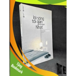 (TẶNG BOOKMARK) Lối Sống Tối Giản Của Người Nhật - Sasaki Fumio H0606, 2018 RBK