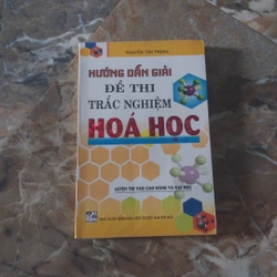 Hướng dẫn giải đề thi trắc nghiệm hóa học