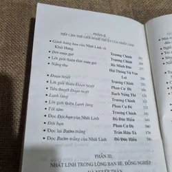 NHẤT LINH - CÂY BÚT TRỤ CỘT CỦA TỰ LỰC VĂN ĐOÀN 705100