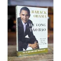 Hy vọng táo bạo - Barack Obama