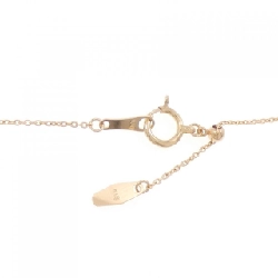 K18PG Dây chuyền kim cương 0.223CT E VS1 EXT - Hàng hiệu Chính hãng 880590