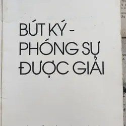 Bút ký - phóng sự được  giải (1996-1997) 726038