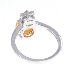 Nhẫn Opal K18WG 2.73CT - Hàng hiệu Chính hãng 852374