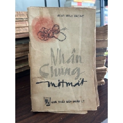 Nhân chứng một mắt -NXB pháp lý