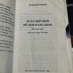 Combo 5c Haruki Murakami (đọc mô tả) 759347