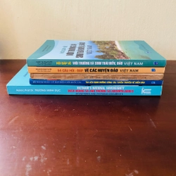 Combo sale 5 cuốn về biển đảo Việt Nam 