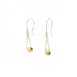 K18YG Bông tai - Hàng hiệu Chính hãng 866734