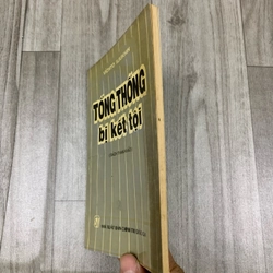 Tổng thống bị kết tội. 999 473630