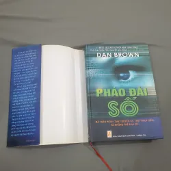 Pháo đài số - Dan Brown - Bìa cứng 1041973
