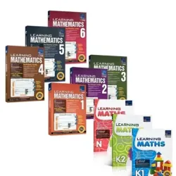 Sách toán SAP - Learning Mathametics N-6 full 9 quyển 759594