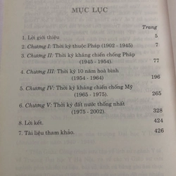 100 NĂM ĐẠI HỌC Y HÀ NỘI NĂM THÁNG VÀ SỰ KIỆN  - sách in màu, giấy bóng, 431 trang 305450