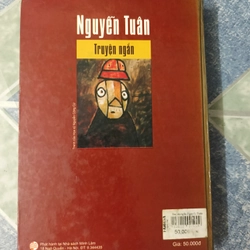 Nguyễn Tuân truyện ngắn ( bìa cứng) 531840