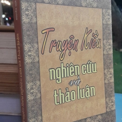 TRUYỆN KIỀU NGHIÊN CỨU VÀ THẢO LUẬN - NGUYỄN QUẢNG TUÂN