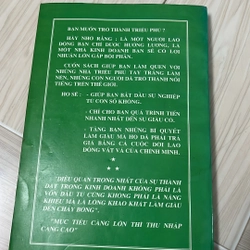 Sách “Bí Quyết tự thân làm giàu” - Scott Witt 477257