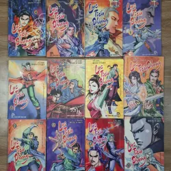 Lục Tiểu Phụng – Cổ Long - Trọn Bộ 12 Tập