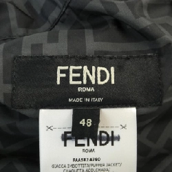 Áo khoác lông vũ FENDI - Hàng hiệu Chính hãng 894895