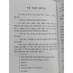 Hướng dẫn viết gia phả - Nguyễn Quang Tiển 518080