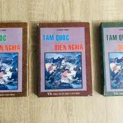 Tam Quốc Diễn Nghĩa - La Quán Trung ( 3 tập)