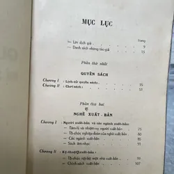 QUYỂN SÁCH NGHỀ XUẤT BẢN VÀ NGHỀ BÁN SÁCH - LÊ THÁI BẰNG 714991